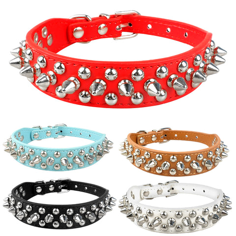 Studded Collar