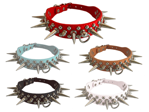 Spiked Collar