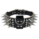 Spiked Collar for Big Dogs