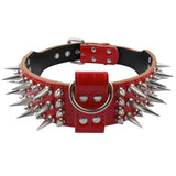 Spiked Collar for Big Dogs